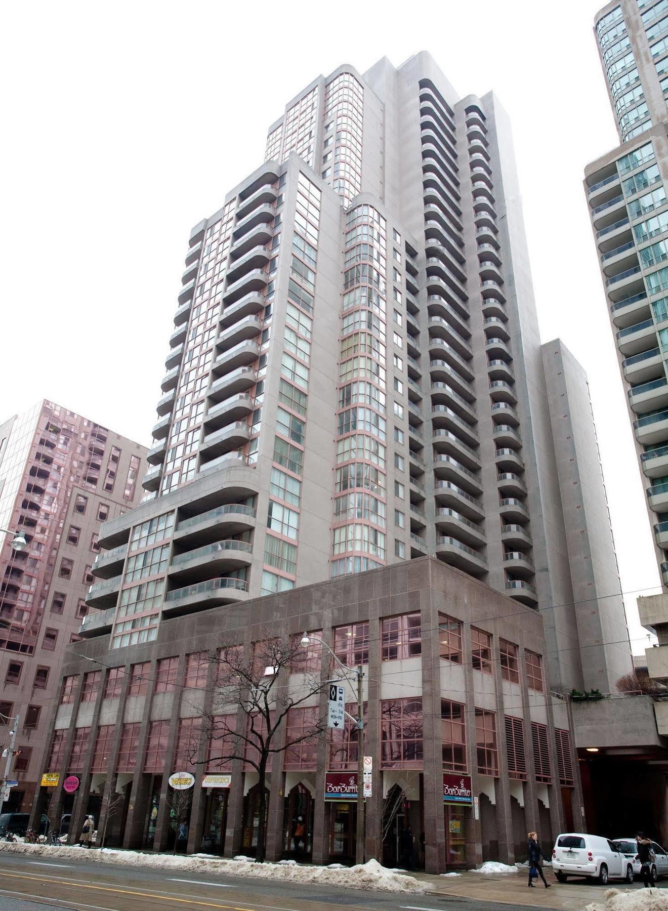 Glen Grove - Conservatory Tower Торонто Екстериор снимка